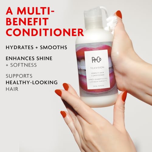 R+Co Television Perfect Hair Conditioner 8.5 oz