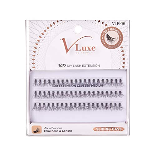 i?ENVY 30D Cluster Extension Medium (3 Pack, VLEI06)