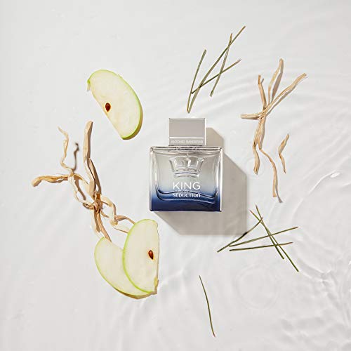 Men's Eau de Toilette - King of Seduction by Banderas, 3.4 Fl Oz