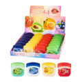 24 Pack Assorted Fruit Lip Balm Set - Hydrating, Moisturizing Lip Care, 1 Count