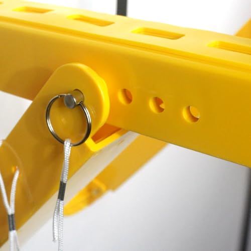 Mini Split Wall Mounting Support Bracket with Level Ruler for Ductless AC Indoor Unit
