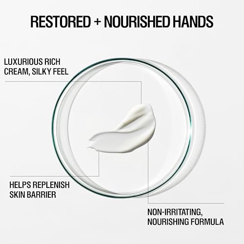 Grown Alchemist Restorative Hand Cream 500mL - Soothing Moisturizer & Botanical Skincare