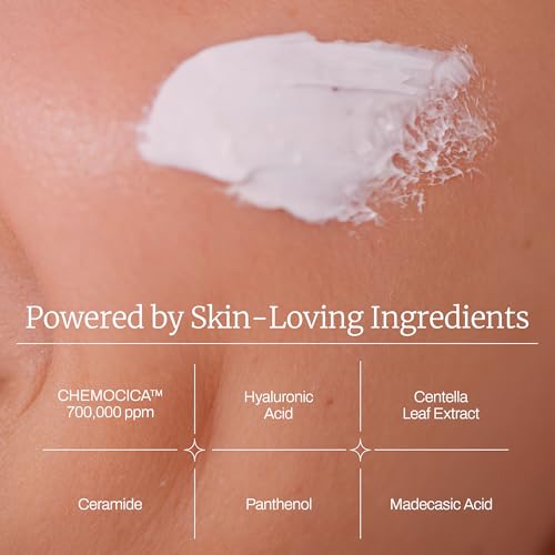 Intermission Rest-Up Serum Cream 2.36 fl oz ? Serum + Cream Hybrid Moisturizer with CHEMOCICA¢â 700,000 ppm, Hyaluronic Acid, Ceramide & Panthenol for Sensitive & Combination Skin