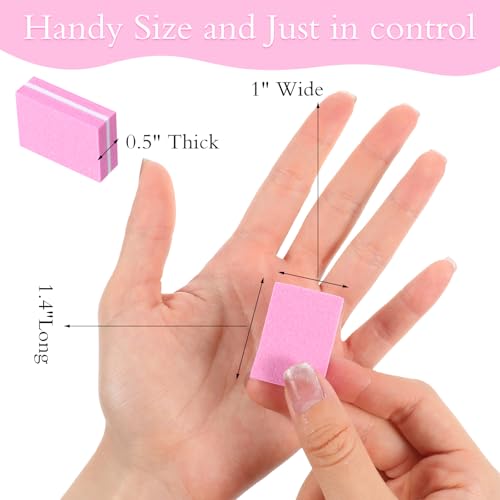 420 Pcs Handle Grip Nail Brush Bulk, 5 Colors Nail Scrub Brush for Toes and Nails Cleaner, Nails Brushes for Cleaning Fingernails, Pedicure Scrubbing Tool for Men and Women Cleaning