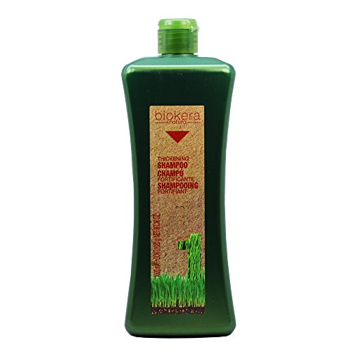 Fortifying Shampoo with Ginseng & Ginkgo Biloba - 1000ml for Hair Strength & Nourishment