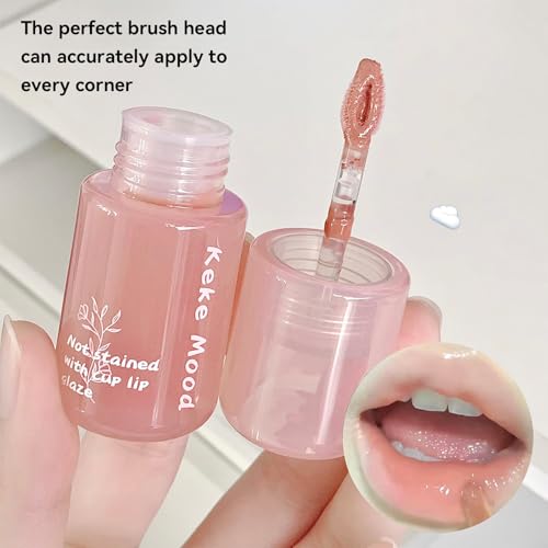 Easy Peel Off Eyebrow Gel, Chocolate Tattoo Eyebrow Gel Easy Peel Off, Waterproof Long Lasting Brow Tinted Stain, Last Up to 3 Days, Sweatproof Transfer-proof gel para cejas with Brush for Women-04