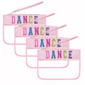Dance Makeup Bag - Perfect for Girls' Dance Recitals & Gifts (4)
