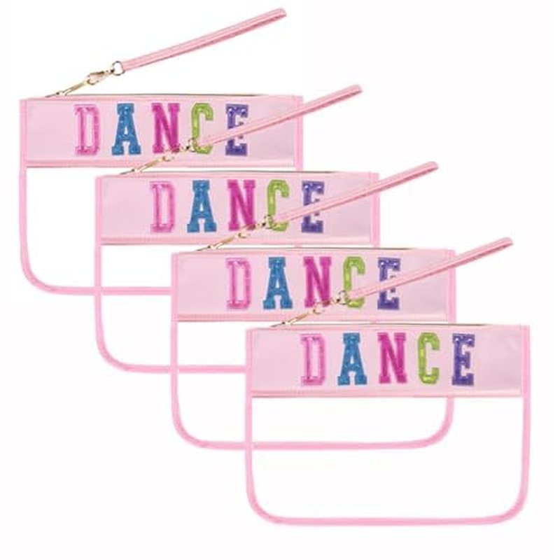 Dance Makeup Bag - Perfect for Girls' Dance Recitals & Gifts (4)