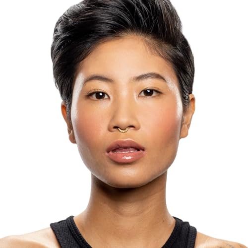 Gen See Clean Sheen Lychee Cheek & Lip Dual Blush Makeup Skin Tint