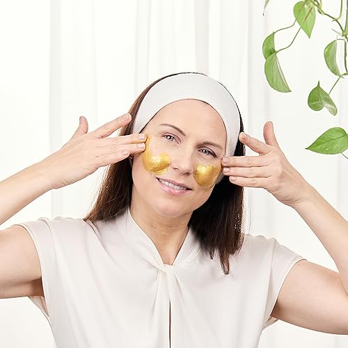 Evolve Organic Beauty - Natural Bio-Retinol Gold Face Mask | Small-Batch, Vegan Clean Beauty (2 oz | 60 mL) Packaging May Vary