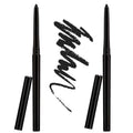 BLACKEST BLACK Eye Liner Glimmer Pencil - PACK OF 2