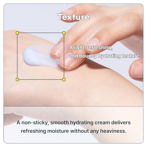 Hydrating Face Moisturizer with Hyaluronic Acid, Peptides & Ceramides – 1.69 fl oz