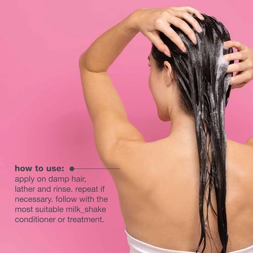 Milk-Shake Color Care Color Maintainer Shampoo 33.8 Fl Oz - Flower Fragrance