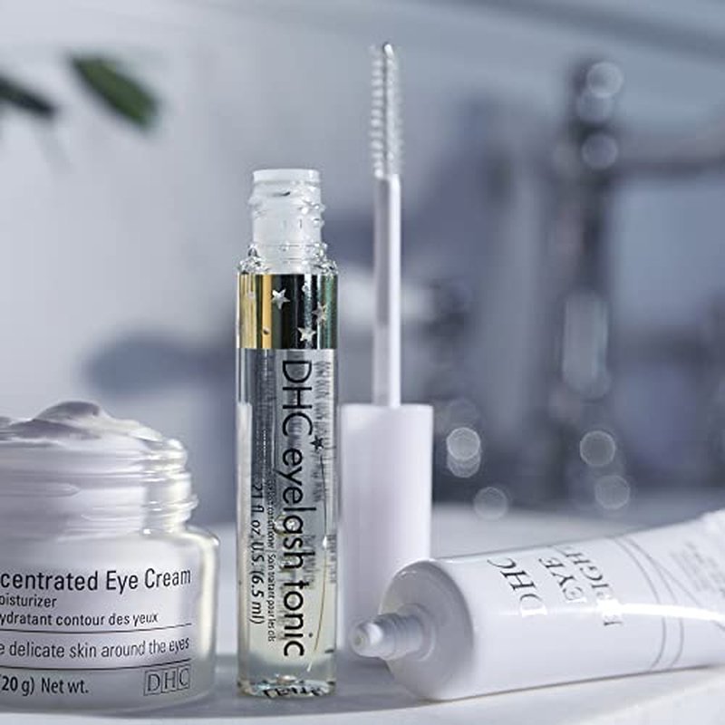 DHC Eyelash Tonic, 0.21 fl. oz./6.5ml