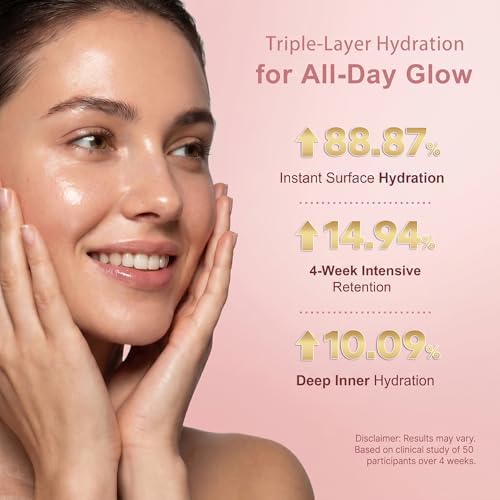 Ageless Rejuvenate Face Serum 1PCS for All Skin Types – Anti-Aging Hydrating Serum