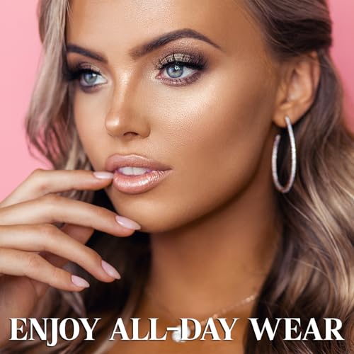 Profusion Cosmetics Sea Witch 3 PC Shimmer Lip Gloss - Long-Wearing Effortless Gliding, Intense Color and Creamy Texture, Versatile, Smooth & Vivacious Beauty Tool