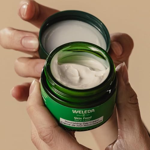 Weleda Skin Food Face Moisturizer 1.3 Fl Oz Pack of 2 - Nourishing Plant-Based Day Cream
