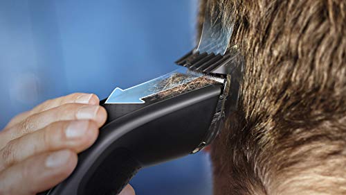 Philips Series 7000 Washable Hair Clipper with DualCut & 28 Length Settings