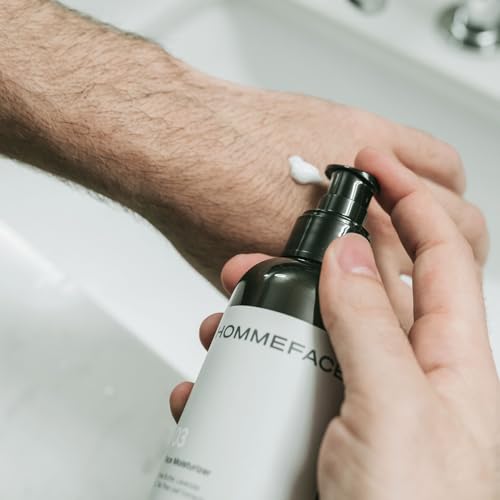 Men's Daily Face Moisturizer Hydrating Lightweight 5.07oz