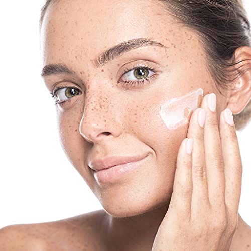 numis med Face Cream pH 5.5 - Skin Soothing Day Cream for Very Sensitive & Sensitive Skin - Vegan Face Care without Silicone, Parabens & Mineral Oil - Skin Care Face Cream (1 x 50 ml)