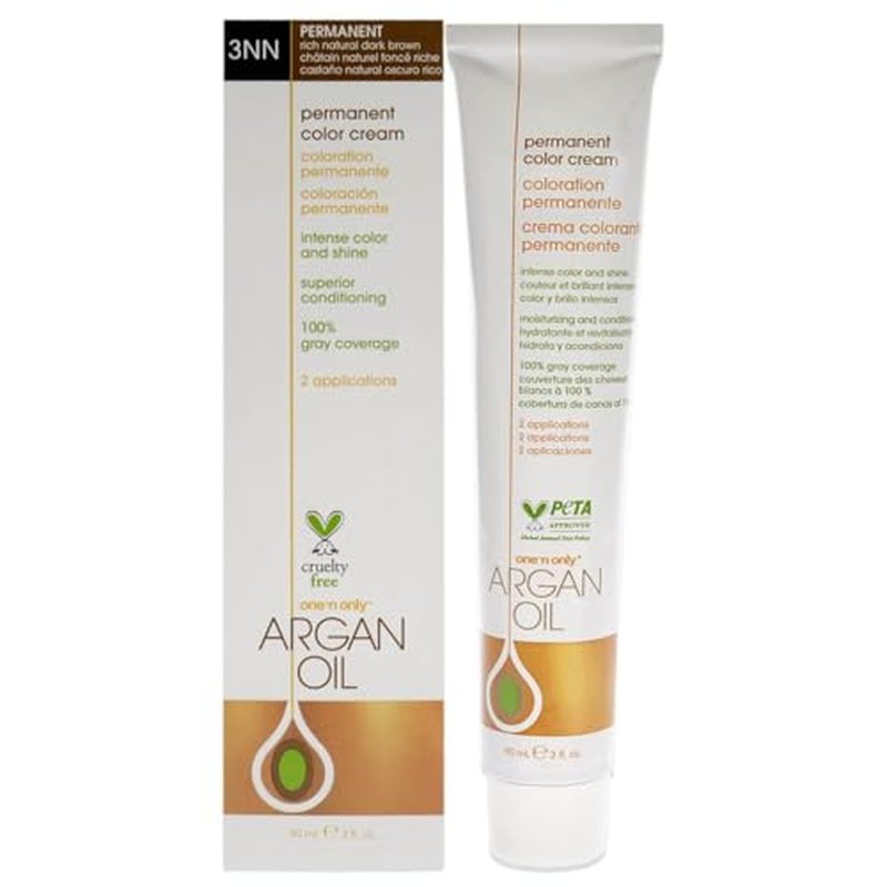 L'Oreal Paris Magic Root Cover Up Gray Concealer Spray, Dark Brown, 2 oz.(Packaging May Vary)