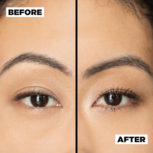Lengthening & Volumizing Mascara with Growth-Enhancing Ingredients