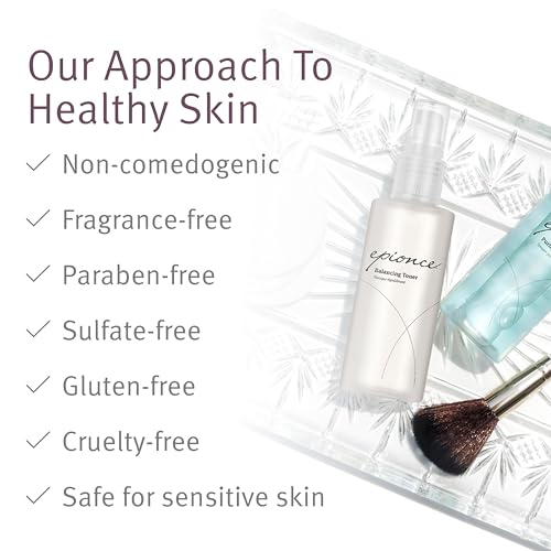 Epionce Alcohol-Free Balancing Facial & Body Toner – pH Balanced & Soothing