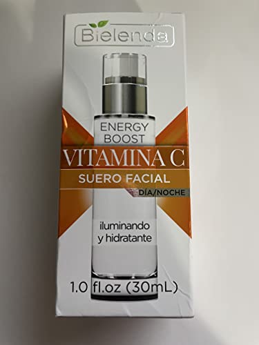 Vitamin C Face Serum Brightening & Hydrating - 1oz