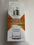 Vitamin C Face Serum Brightening & Hydrating - 1oz