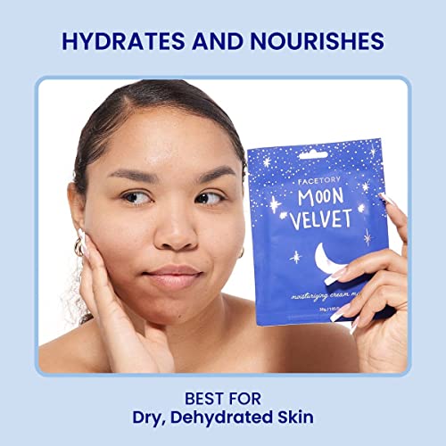 11 Mask Set Facial Mask Variety Pack - Brighten & Hydrate, Cruelty-Free