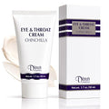Eye & Throat Anti-Aging Cream for Men & Women - Reduces Wrinkles Dark Circles 1.7 oz