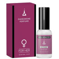 Women’s Pheromone Perfume Oil Ecstasy - Organic Long-Lasting Fragrance, 1 Fl Oz