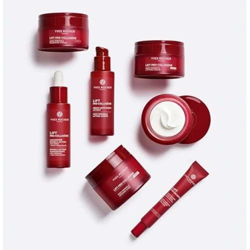 Yves Rocher Lift Pro-collagene Anti-wrinkle Firming Day Cream 50 ml./1.7 oz.