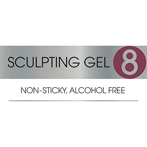 Suave Sculpting Gel, Max Hold 8, 9 oz.