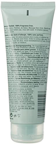 Clinique Exfoliating Facial Scrub for Normal Skin - 3.4 Ounce