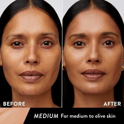 Laura Geller Quench-n-Tint Tinted Moisturizer Medium 1.76oz Hydrating Makeup