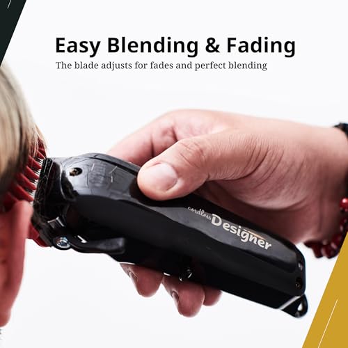 Wahl Professional Clipper Blade Set 1-3mm for Hair Trimmers