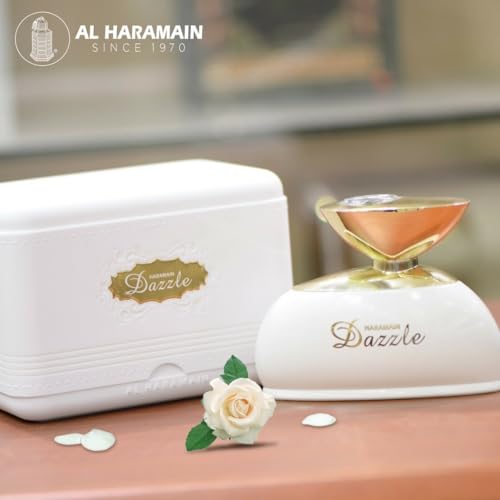 Floral Fruity Women’s Eau de Parfum 3.3 oz - Dazzle by Al Haramain