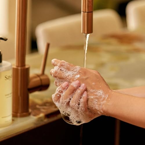 High Performing Hand Soap | Luxurious Ingredients for Soft & Smooth Hands With Aloe Vera, Kakadu Plum, Desert Lime Deeply Hydrating, Cleansing Notes of Lime, Bergamot Cedarwood Ylang Ylang 475ml