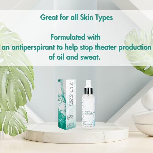 Makeup Setting Spray - Oil Control, Shine-Reducing, Long-Lasting, Sweat-Resistant