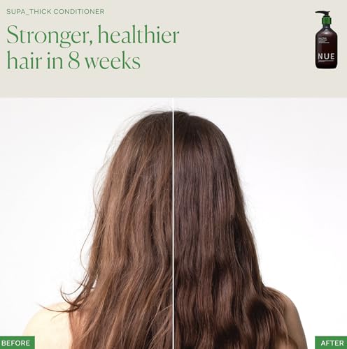 Hydrating Hair Conditioner for All Hair Types - Strengthens & Nourishes - Vegan & Sulfate-Free - 8.45 fl oz