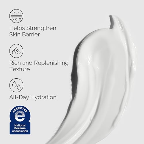 The Ordinary Natural Moisturizing Factors + PhytoCeramides 3.4 Fl Oz – Rich Hydrating Face Moisturizer for Dry Skin & Barrier Support