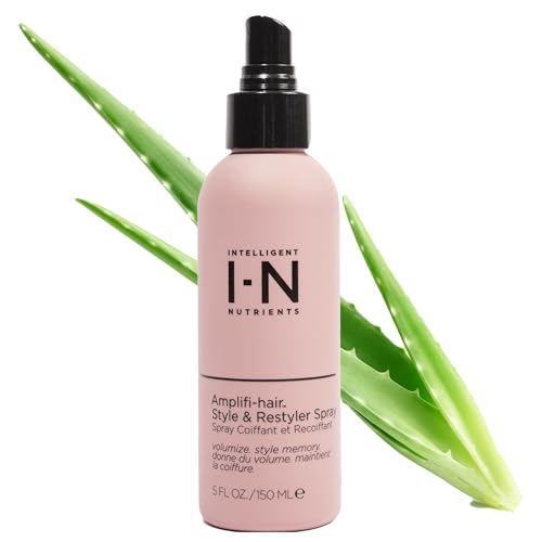 Hair Styling Spray for Volume & Texture - Vegan & All Hair Types - 5 Oz