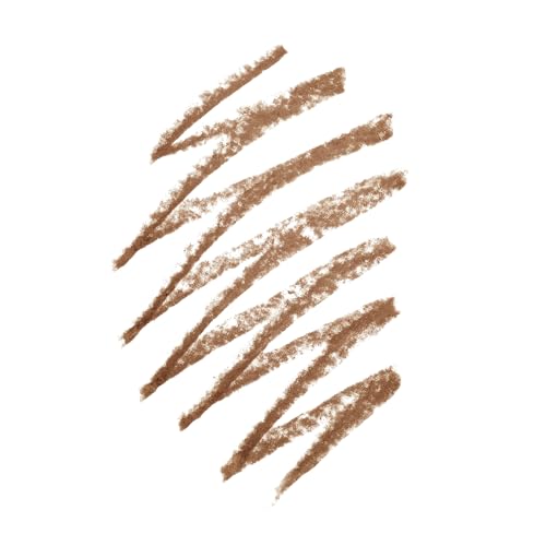 Refillable Micro-Precision Eyebrow Pencil Soft Brown - Natural Hair-Like Strokes