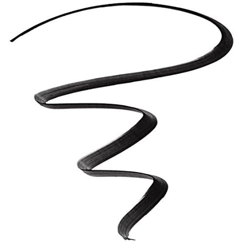 L'Oreal Paris Voluminous Superstar Liquid Eyeliner Pen, Black, 0.056 oz