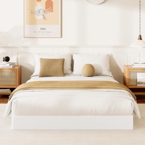 Queen Size 7 Inch Heavy Duty Metal Box Spring - Support & Comfort