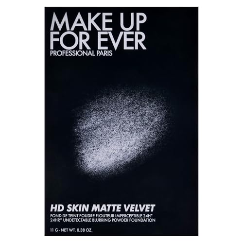 HD Skin Matte Powder Foundation - 2Y30 Warm Sand by Make Up For Ever for Women - 0.38 oz Foundation