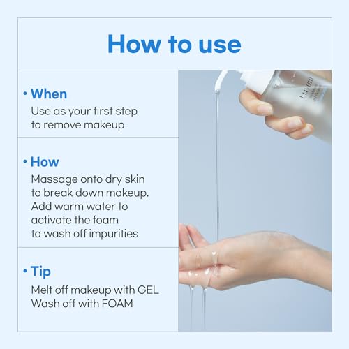 Bamboo Hyaluronic Moisture Gel Cleanser, Hyaluronic Acid, Non-Irritating, 6.76 fl. oz