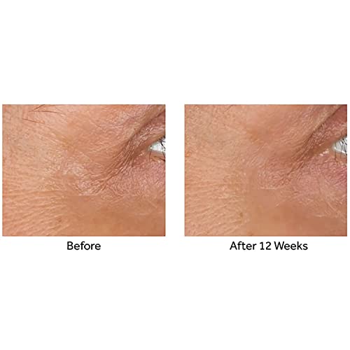 No7 Line Correcting Booster Serum with Collagen Peptides - Anti-Aging Face Treatment