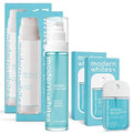 Modern Whites Alcohol-Free Mint Mouthwash & Oral Spray Pack – Travel & Daily Use